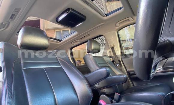 Buy Used Toyota Vellfire White Car in Maputo in Maputo Buy Used Toyota Vellfire White Car in Maputo in Maputo