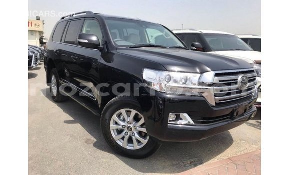 Buy Import Toyota Land Cruiser Black Car in Import - Dubai in Cabo Delgado Buy Import Toyota Land Cruiser Black Car in Import - Dubai in Cabo Delgado