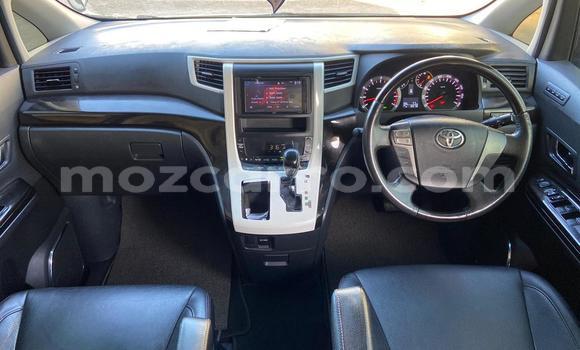Buy Used Toyota Vellfire White Car in Maputo in Maputo Buy Used Toyota Vellfire White Car in Maputo in Maputo