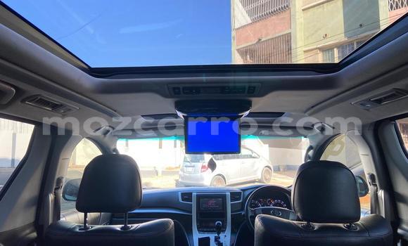 Buy Used Toyota Vellfire White Car in Maputo in Maputo Buy Used Toyota Vellfire White Car in Maputo in Maputo