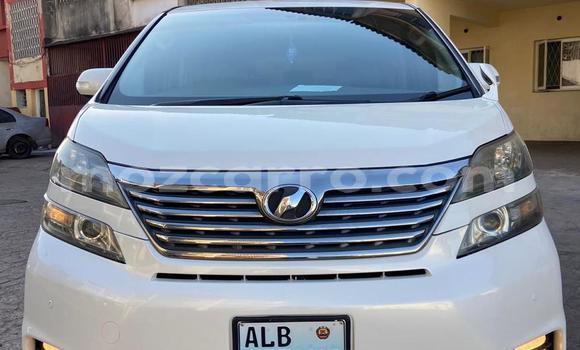 Buy Used Toyota Vellfire White Car in Maputo in Maputo Buy Used Toyota Vellfire White Car in Maputo in Maputo