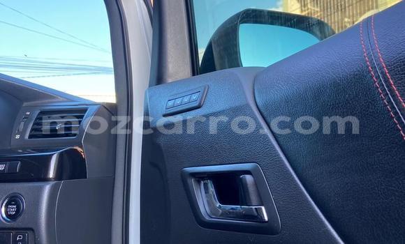 Buy Used Toyota Vellfire White Car in Maputo in Maputo Buy Used Toyota Vellfire White Car in Maputo in Maputo