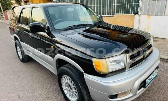 Comprar Usado Toyota Hilux Preto Carro em Maputo em Maputo