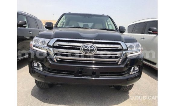 Buy Import Toyota Land Cruiser Black Car in Import - Dubai in Cabo Delgado Buy Import Toyota Land Cruiser Black Car in Import - Dubai in Cabo Delgado