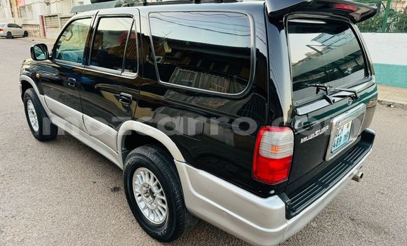 Tenga Tsaru Toyota Hilux Nhema Mota in Maputo in Maputo Tenga Tsaru Toyota Hilux Nhema Mota in Maputo in Maputo