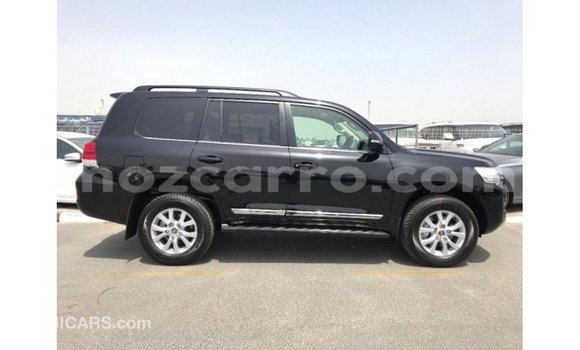 Buy Import Toyota Land Cruiser Black Car in Import - Dubai in Cabo Delgado Buy Import Toyota Land Cruiser Black Car in Import - Dubai in Cabo Delgado