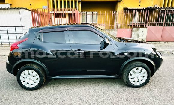 Comprar Usado Nissan Juke Preto Carro em Maputo em Maputo Comprar Usado Nissan Juke Preto Carro em Maputo em Maputo