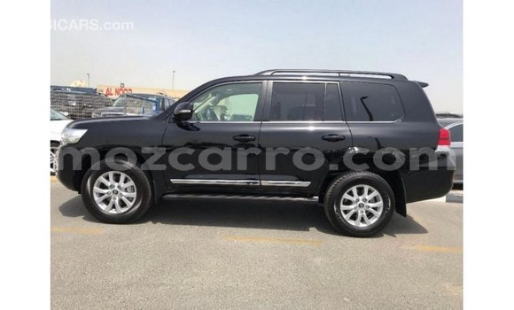 Buy Import Toyota Land Cruiser Black Car in Import - Dubai in Cabo Delgado Buy Import Toyota Land Cruiser Black Car in Import - Dubai in Cabo Delgado