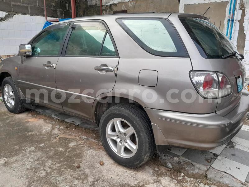 Big with watermark toyota harrier maputo maputo 26702