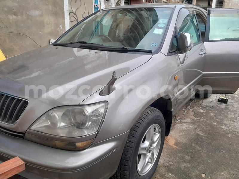 Big with watermark toyota harrier maputo maputo 26702