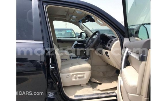 Buy Import Toyota Land Cruiser Black Car in Import - Dubai in Cabo Delgado Buy Import Toyota Land Cruiser Black Car in Import - Dubai in Cabo Delgado