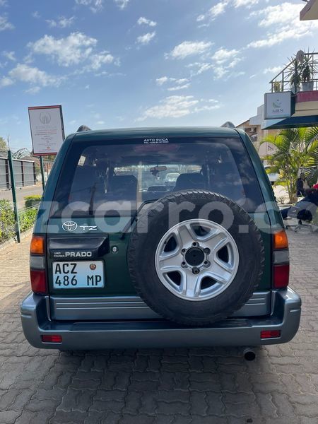 Big with watermark toyota land cruiser prado maputo maputo 26703