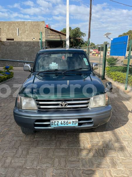 Big with watermark toyota land cruiser prado maputo maputo 26703