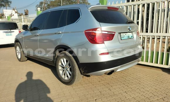 Nunua Ilio tumika BMW X3 Fedha Gari ndani ya Maputo nchini Maputo Nunua Ilio tumika BMW X3 Fedha Gari ndani ya Maputo nchini Maputo