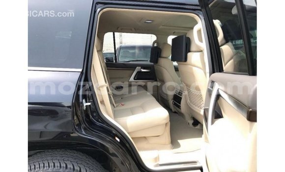 Buy Import Toyota Land Cruiser Black Car in Import - Dubai in Cabo Delgado Buy Import Toyota Land Cruiser Black Car in Import - Dubai in Cabo Delgado