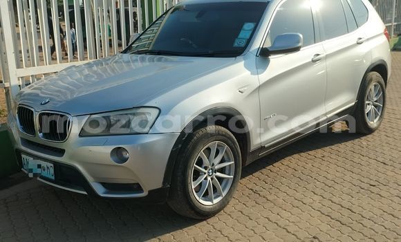 Nunua Ilio tumika BMW X3 Fedha Gari ndani ya Maputo nchini Maputo Nunua Ilio tumika BMW X3 Fedha Gari ndani ya Maputo nchini Maputo