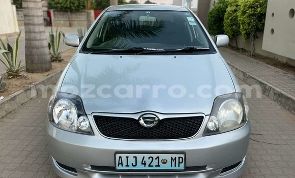 Comprar Usado Toyota Runx Prata Carro em Maputo em Maputo Comprar Usado Toyota Runx Prata Carro em Maputo em Maputo