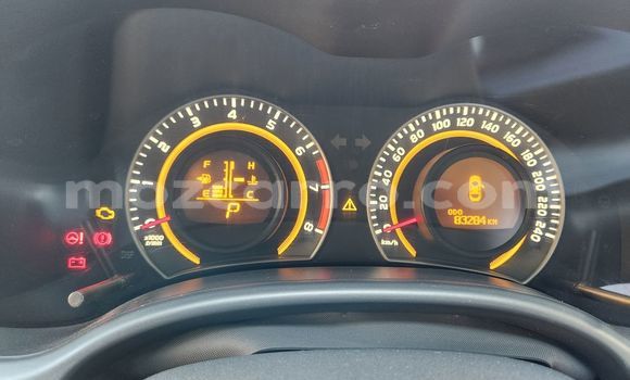 Comprar Usado Toyota Corolla Branco Carro em Maputo em Maputo Comprar Usado Toyota Corolla Branco Carro em Maputo em Maputo