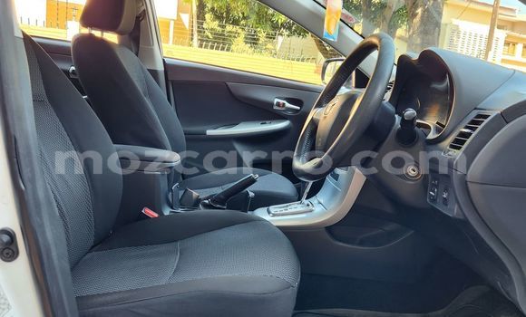 Comprar Usado Toyota Corolla Branco Carro em Maputo em Maputo Comprar Usado Toyota Corolla Branco Carro em Maputo em Maputo