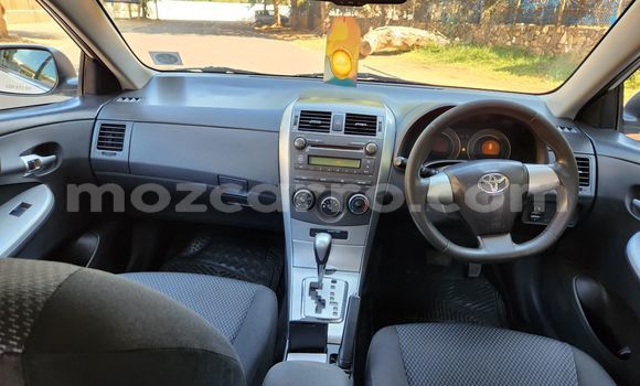 Comprar Usado Toyota Corolla Branco Carro em Maputo em Maputo Comprar Usado Toyota Corolla Branco Carro em Maputo em Maputo