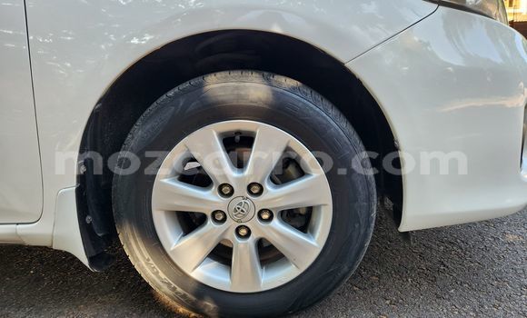 Comprar Usado Toyota Corolla Branco Carro em Maputo em Maputo Comprar Usado Toyota Corolla Branco Carro em Maputo em Maputo