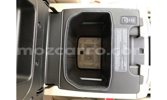 Buy Import Toyota Land Cruiser Black Car in Import - Dubai in Cabo Delgado Buy Import Toyota Land Cruiser Black Car in Import - Dubai in Cabo Delgado