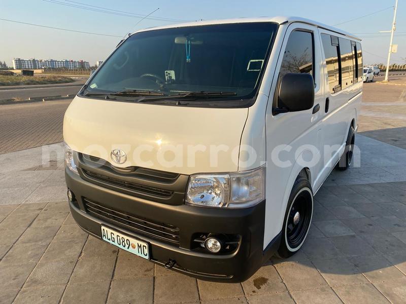 Big with watermark toyota hiace maputo maputo 26709