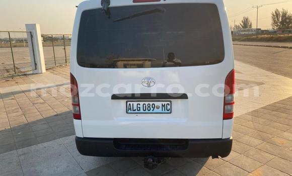 Comprar Usado Toyota Hiace Branco Carro em Maputo em Maputo Comprar Usado Toyota Hiace Branco Carro em Maputo em Maputo