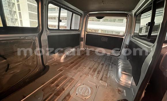Buy Used Toyota Hiace Silver Car in Maputo in Maputo Buy Used Toyota Hiace Silver Car in Maputo in Maputo
