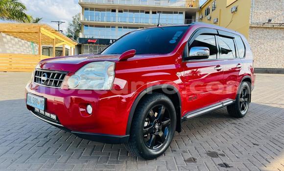 Tenga Tsaru Nissan X-Trail Tsvuku Mota in Maputo in Maputo Tenga Tsaru Nissan X-Trail Tsvuku Mota in Maputo in Maputo