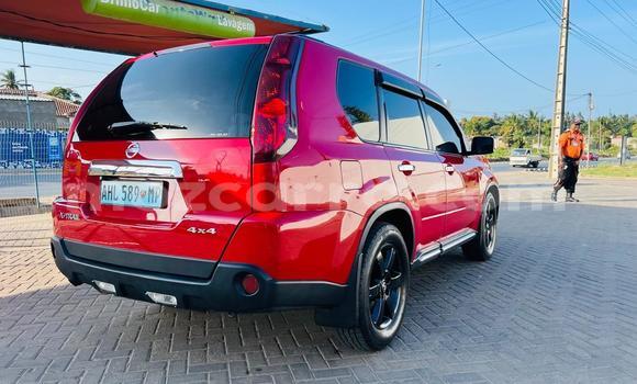 Tenga Tsaru Nissan X-Trail Tsvuku Mota in Maputo in Maputo Tenga Tsaru Nissan X-Trail Tsvuku Mota in Maputo in Maputo