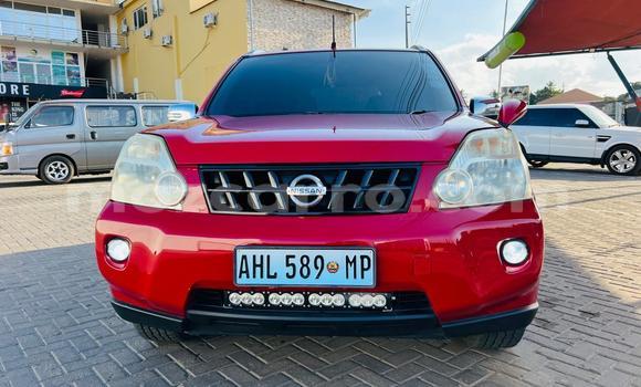 Tenga Tsaru Nissan X-Trail Tsvuku Mota in Maputo in Maputo Tenga Tsaru Nissan X-Trail Tsvuku Mota in Maputo in Maputo