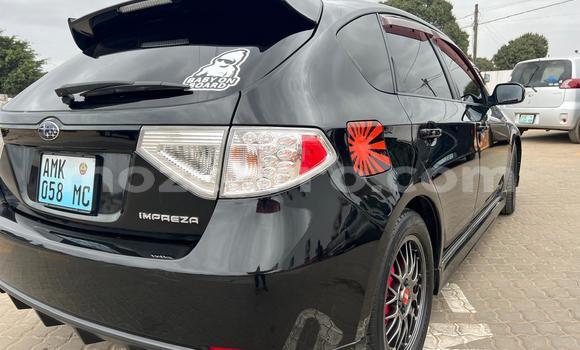 Tenga Tsaru Subaru Impreza Sirivha Mota in Maputo in Maputo Tenga Tsaru Subaru Impreza Sirivha Mota in Maputo in Maputo