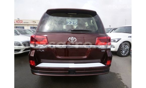 Buy Import Toyota Land Cruiser Brown Car in Import - Dubai in Cabo Delgado Buy Import Toyota Land Cruiser Brown Car in Import - Dubai in Cabo Delgado