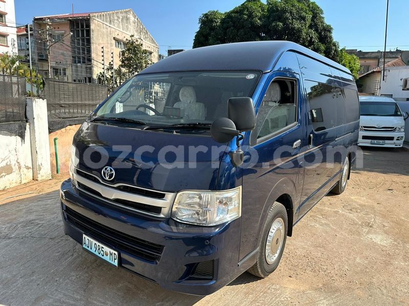 Big with watermark toyota hiace maputo maputo 26715