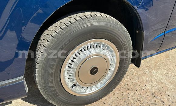 Comprar Usado Toyota Hiace Azul Carro em Maputo em Maputo Comprar Usado Toyota Hiace Azul Carro em Maputo em Maputo