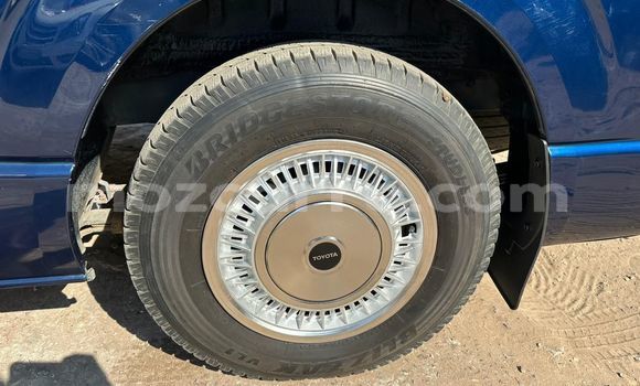 Comprar Usado Toyota Hiace Azul Carro em Maputo em Maputo Comprar Usado Toyota Hiace Azul Carro em Maputo em Maputo