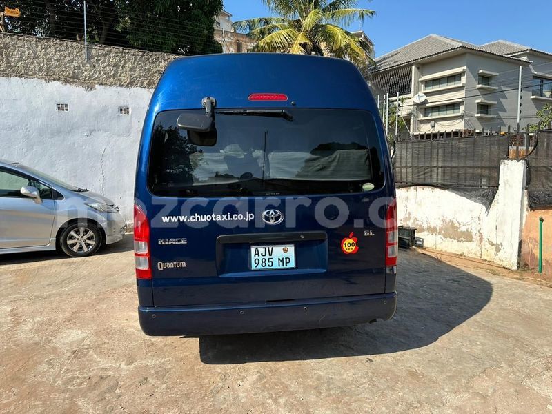 Big with watermark toyota hiace maputo maputo 26715