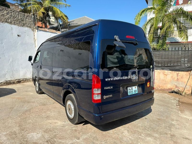 Big with watermark toyota hiace maputo maputo 26715