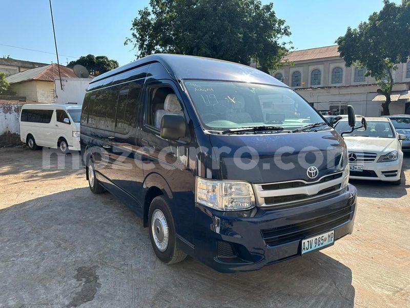 Big with watermark toyota hiace maputo maputo 26715