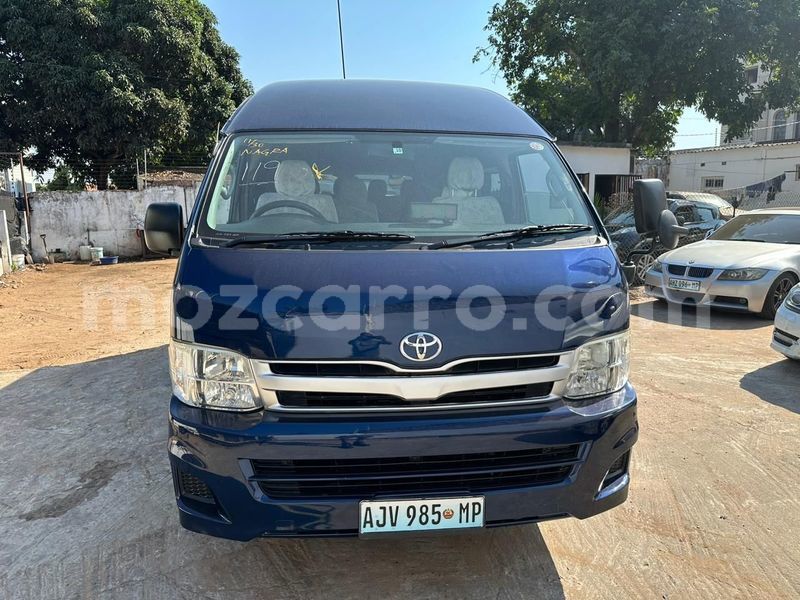 Big with watermark toyota hiace maputo maputo 26715