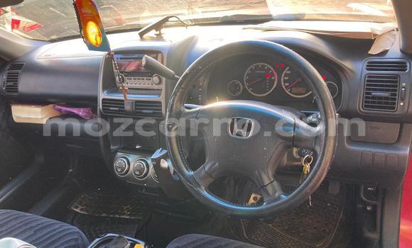 Nunua Ilio tumika Honda CR-V Nyekundu Gari ndani ya Maputo nchini Maputo Nunua Ilio tumika Honda CR-V Nyekundu Gari ndani ya Maputo nchini Maputo