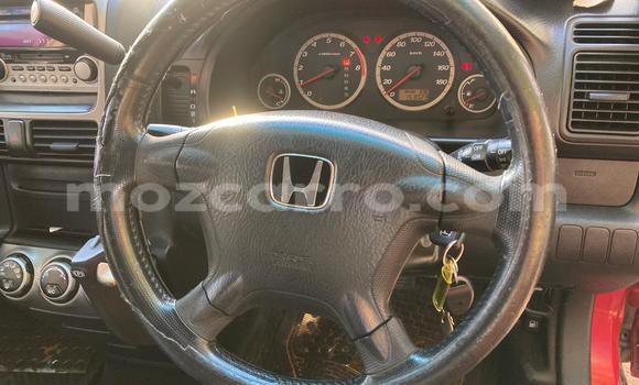 Nunua Ilio tumika Honda CR-V Nyekundu Gari ndani ya Maputo nchini Maputo Nunua Ilio tumika Honda CR-V Nyekundu Gari ndani ya Maputo nchini Maputo
