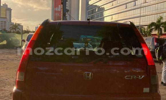 Nunua Ilio tumika Honda CR-V Nyekundu Gari ndani ya Maputo nchini Maputo Nunua Ilio tumika Honda CR-V Nyekundu Gari ndani ya Maputo nchini Maputo