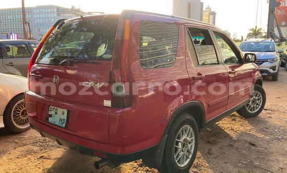 Nunua Ilio tumika Honda CR-V Nyekundu Gari ndani ya Maputo nchini Maputo Nunua Ilio tumika Honda CR-V Nyekundu Gari ndani ya Maputo nchini Maputo
