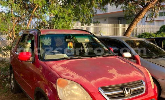 Nunua Ilio tumika Honda CR-V Nyekundu Gari ndani ya Maputo nchini Maputo Nunua Ilio tumika Honda CR-V Nyekundu Gari ndani ya Maputo nchini Maputo