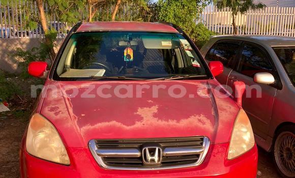 Nunua Ilio tumika Honda CR-V Nyekundu Gari ndani ya Maputo nchini Maputo Nunua Ilio tumika Honda CR-V Nyekundu Gari ndani ya Maputo nchini Maputo