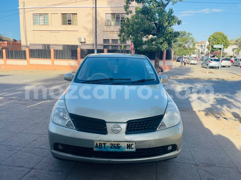 Big with watermark nissan tiida maputo maputo 26719