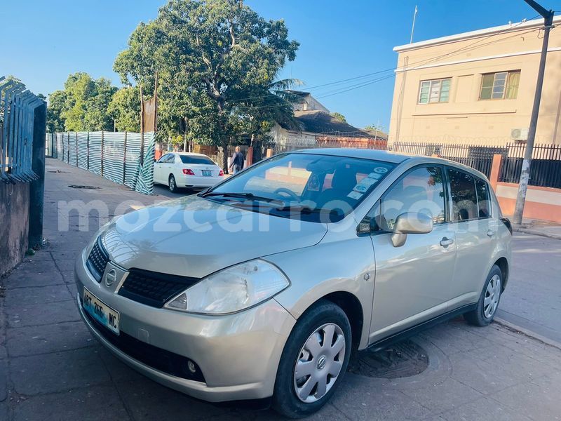 Big with watermark nissan tiida maputo maputo 26719