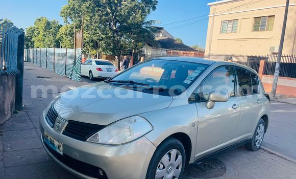 Nunua Ilio tumika Nissan Tiida Nyingine Gari ndani ya Maputo nchini Maputo Nunua Ilio tumika Nissan Tiida Nyingine Gari ndani ya Maputo nchini Maputo